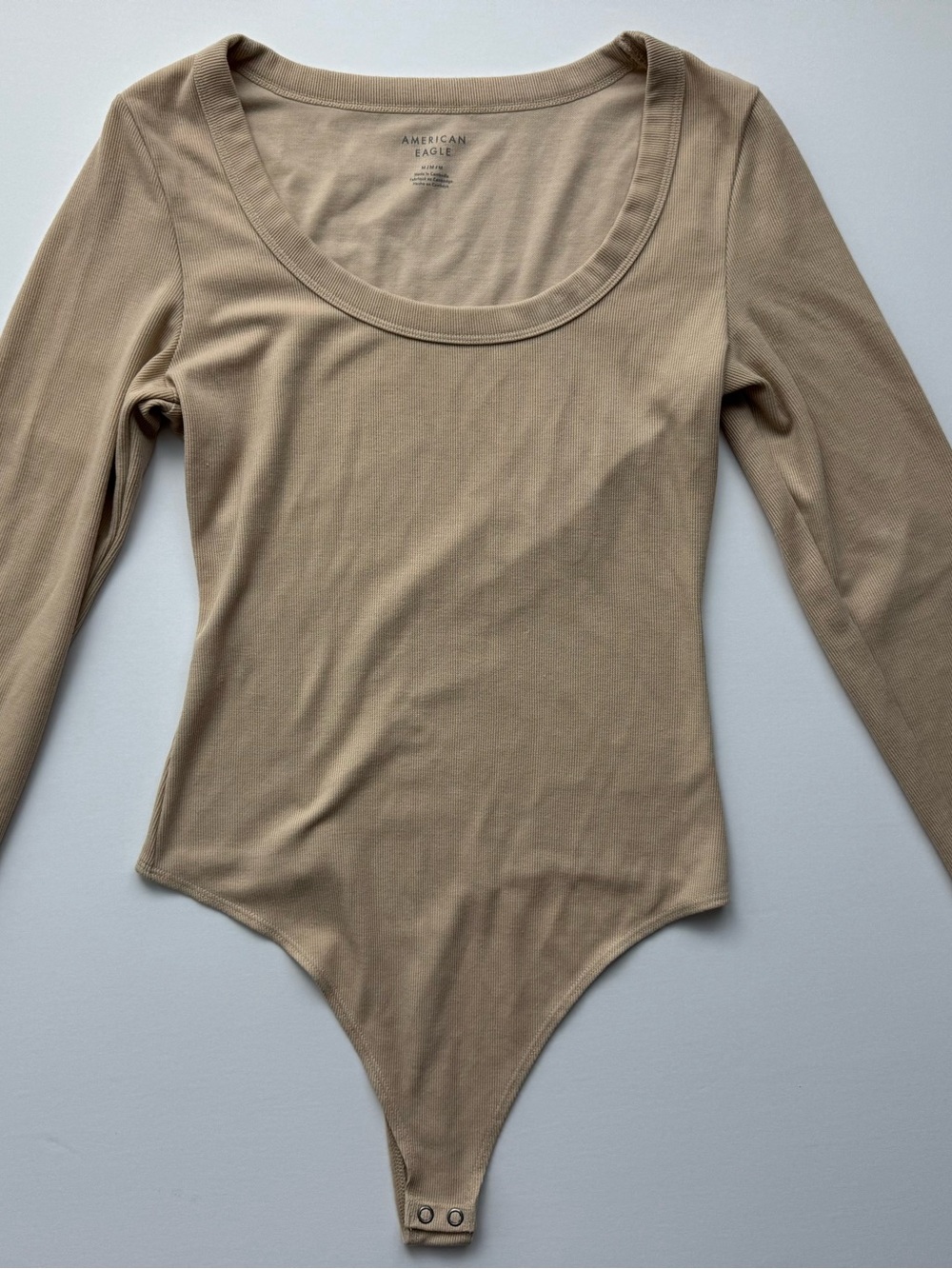 Minimalist Polished Layering Piece Timeless Versatile Bodysuit